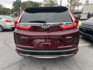 2019 Honda CR-V