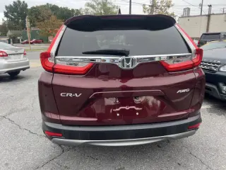 2019 Honda CR-V