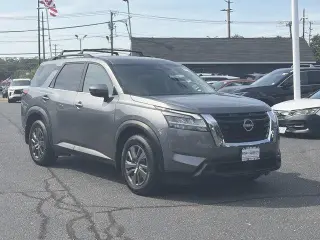 Nissan Pathfinder 2022 AWD SV 4dr SUV