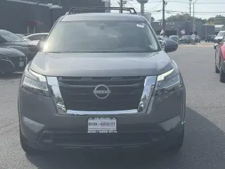 Nissan Pathfinder 2022 AWD SV 4dr SUV