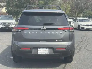 Nissan Pathfinder 2022 AWD SV 4dr SUV
