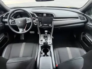 Honda Civic 2020