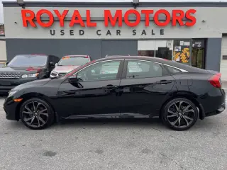 Honda Civic 2020