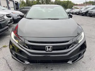 Honda Civic 2020