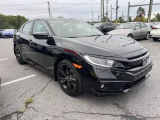Honda Civic 2020