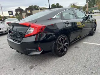Honda Civic 2020