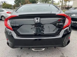 Honda Civic 2020