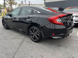 Honda Civic 2020