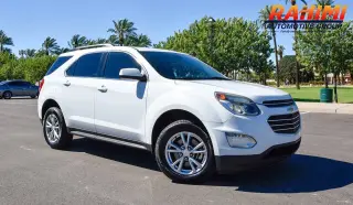 2016 Chevrolet Equinox