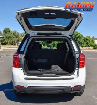 2016 Chevrolet Equinox