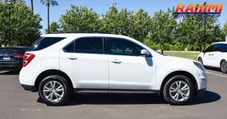 2016 Chevrolet Equinox