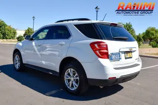 2016 Chevrolet Equinox
