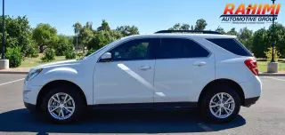 2016 Chevrolet Equinox