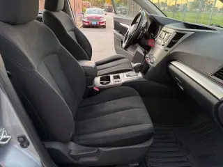 Subaru Legacy 2013