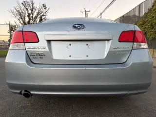 Subaru Legacy 2013