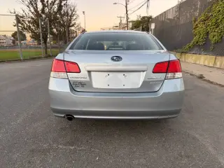 Subaru Legacy 2013