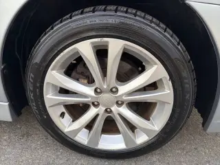 Subaru Legacy 2013