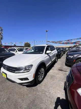 Volkswagen Tiguan 2018