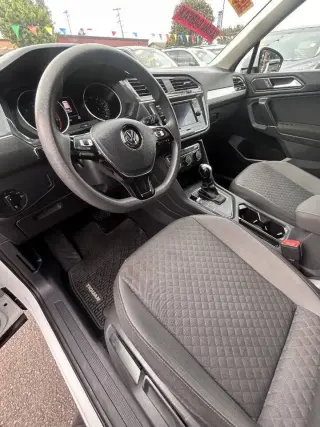 Volkswagen Tiguan 2018