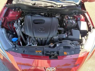 Toyota Yaris iA 2018