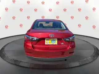 Toyota Yaris iA 2018