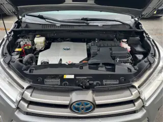 Toyota Highlander Hybrid 2019
