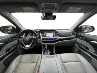 Toyota Highlander Hybrid 2019