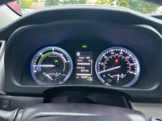 Toyota Highlander Hybrid 2019