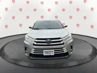 Toyota Highlander Hybrid 2019