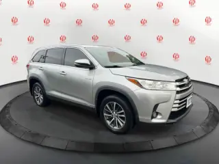 Toyota Highlander Hybrid 2019