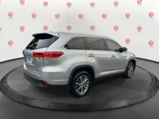 Toyota Highlander Hybrid 2019