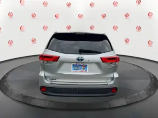Toyota Highlander Hybrid 2019
