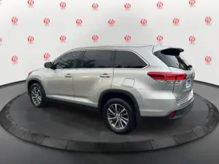 Toyota Highlander Hybrid 2019