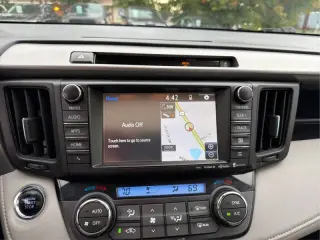 Toyota RAV4 2016