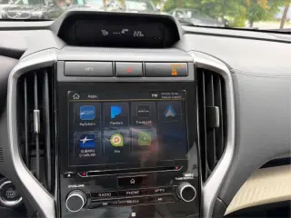 Subaru Ascent 2019