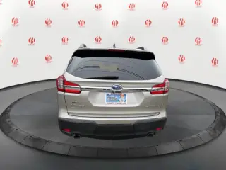 Subaru Ascent 2019