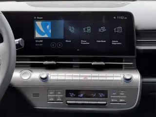 Hyundai KONA 2026 tracción en todas las ruedas SEL Sport 4p SUV