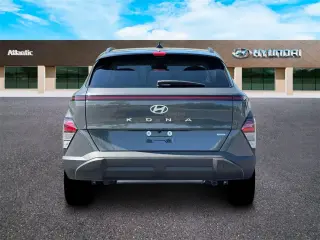 Hyundai KONA 2026 tracción en todas las ruedas SEL Sport 4p SUV