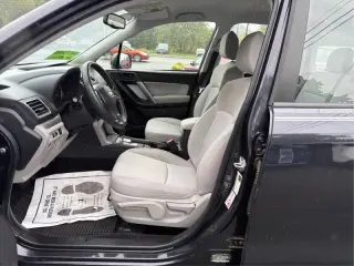Subaru Forester 2016