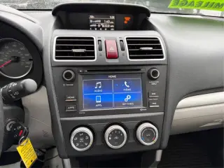 Subaru Forester 2016