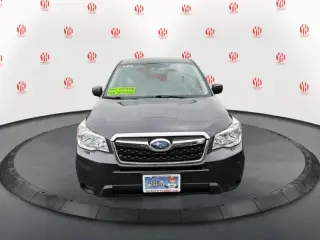 Subaru Forester 2016