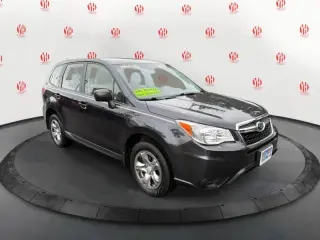 Subaru Forester 2016