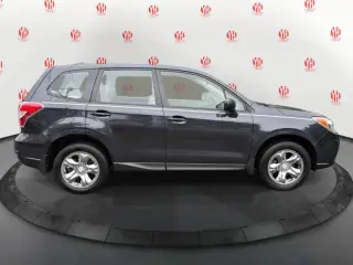 Subaru Forester 2016
