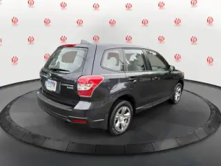 Subaru Forester 2016