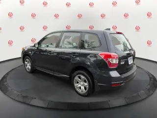 Subaru Forester 2016