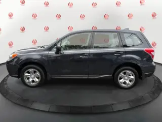 Subaru Forester 2016