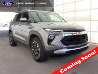 Chevrolet Trailblazer 2025 4x4 LT 4p SUV