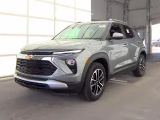 Chevrolet Trailblazer 2025 4x4 LT 4p SUV