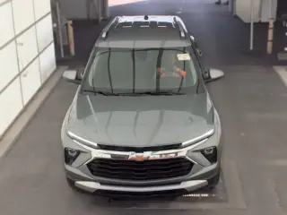 Chevrolet Trailblazer 2025 4x4 LT 4p SUV