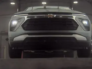Chevrolet Trailblazer 2025 4x4 LT 4p SUV